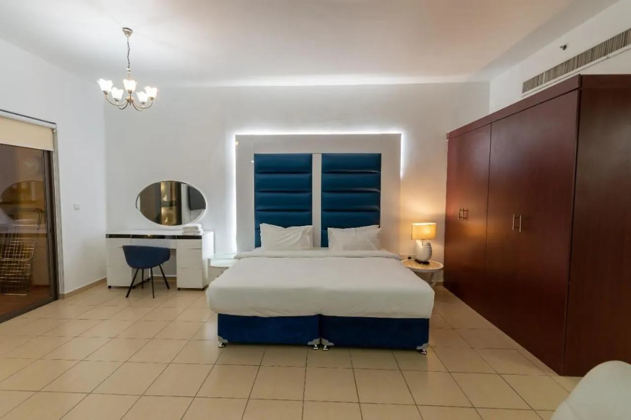 Elan Rimal2 Suites Dubai Apartment