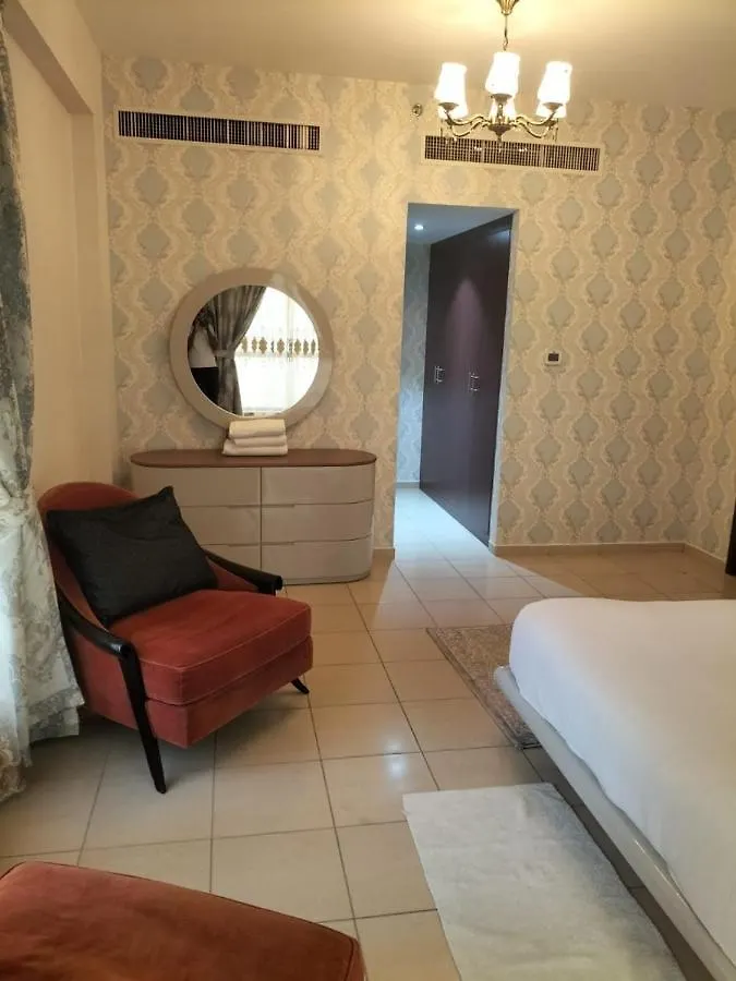 Elan Rimal2 Suites Dubai 0*,