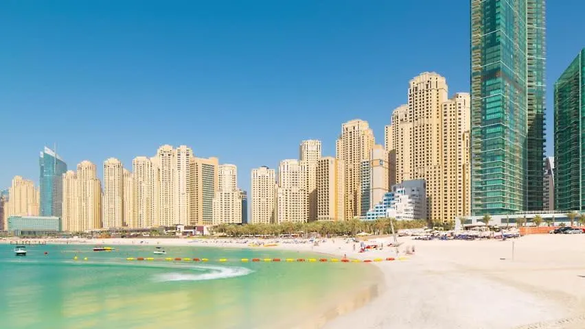 Apartment Elan Rimal2 Suites Dubai